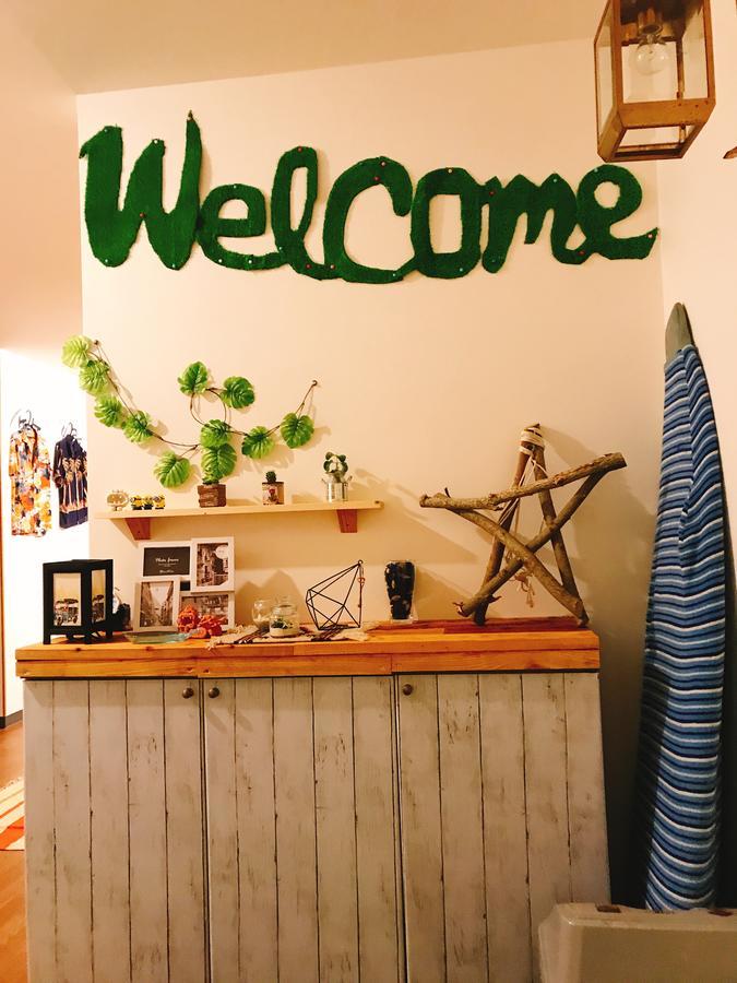 Guest House Waraemon Nago Esterno foto