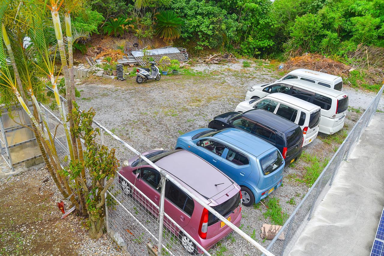 Guest House Waraemon Nago Esterno foto