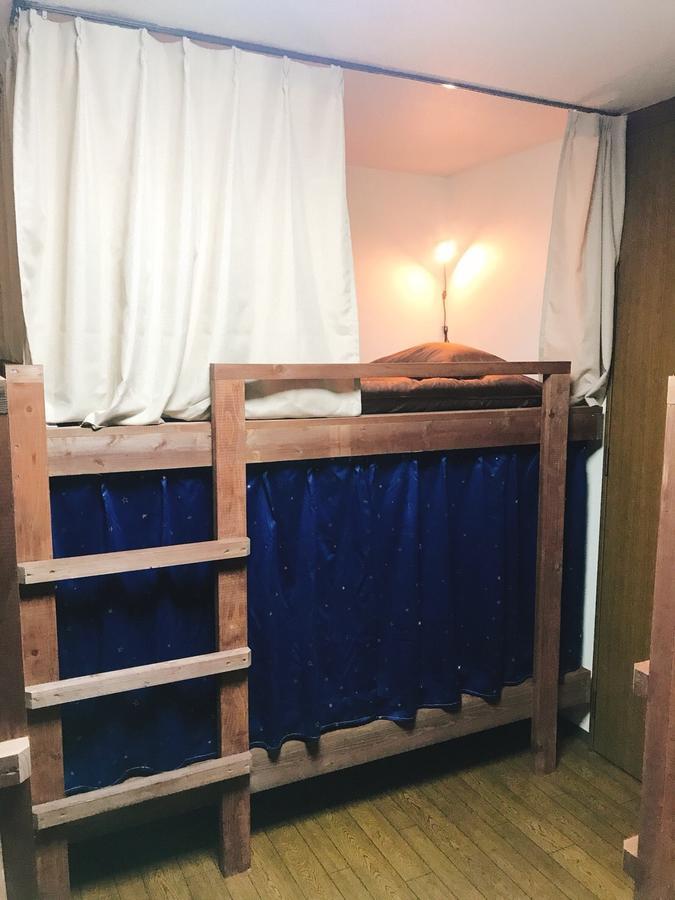 Guest House Waraemon Nago Esterno foto