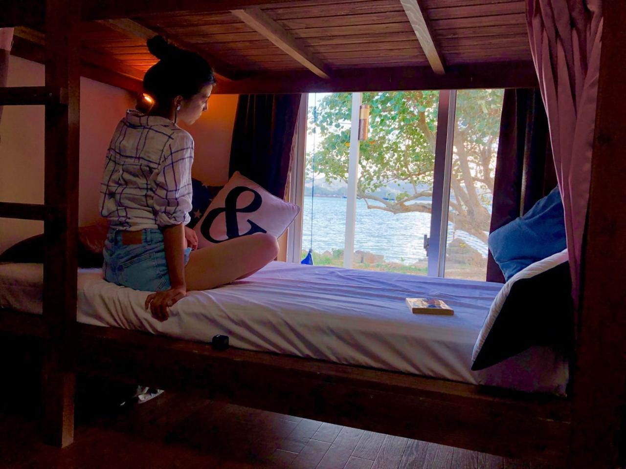 Guest House Waraemon Nago Esterno foto