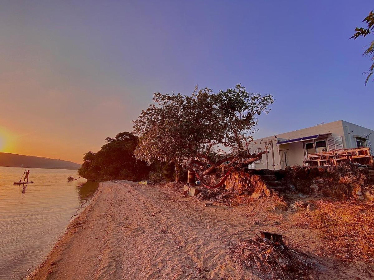 Guest House Waraemon Nago Esterno foto